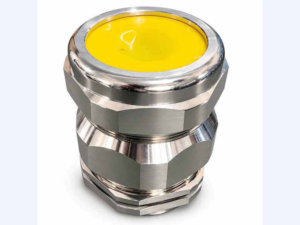 Younxin armoured compound barrier cable gland