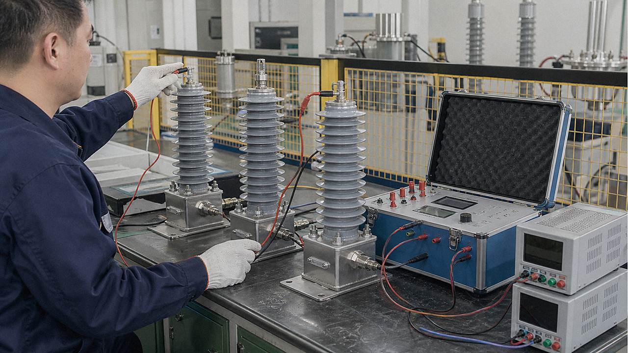 Final Testing - Younxin Factory
