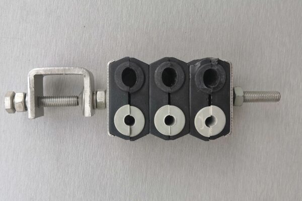 Stainless Steel Cable Cleat product image