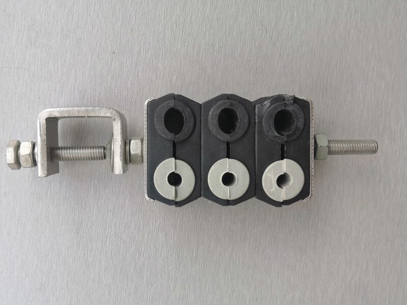Stainless Steel Cable Cleat product image