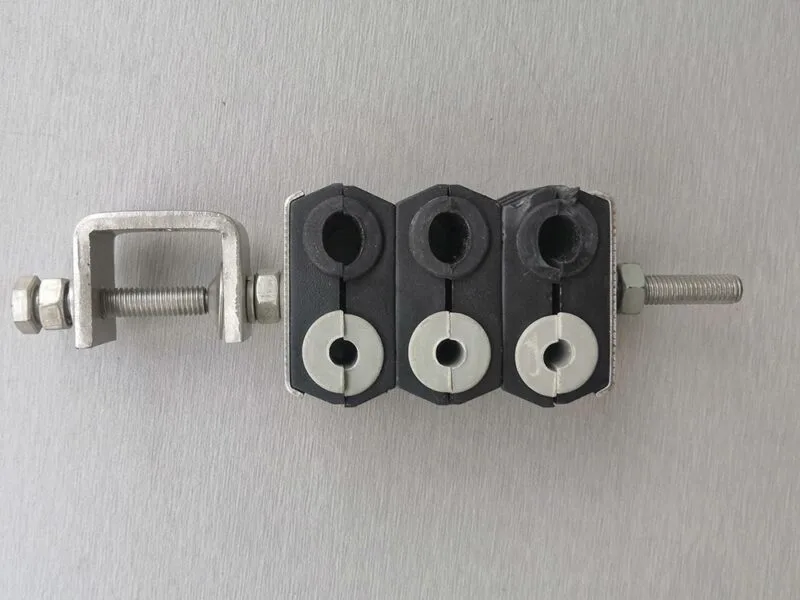 Stainless Steel Cable Cleat — product family image