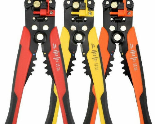 Automatic Wire Stripper product image