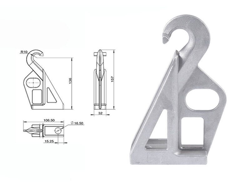 Cable Bracket Large product image