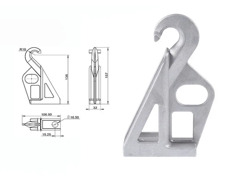 Cable Bracket Large — product family image
