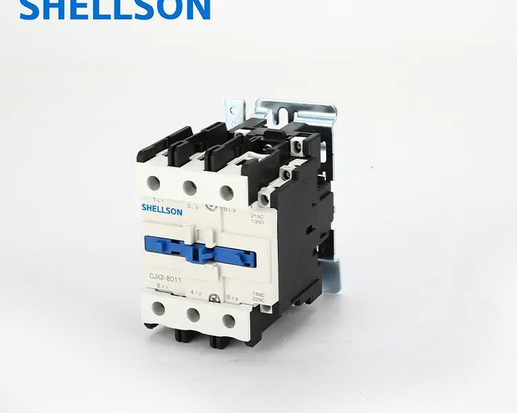 CJX2-185A AC Contactor for Control Panels — product family image