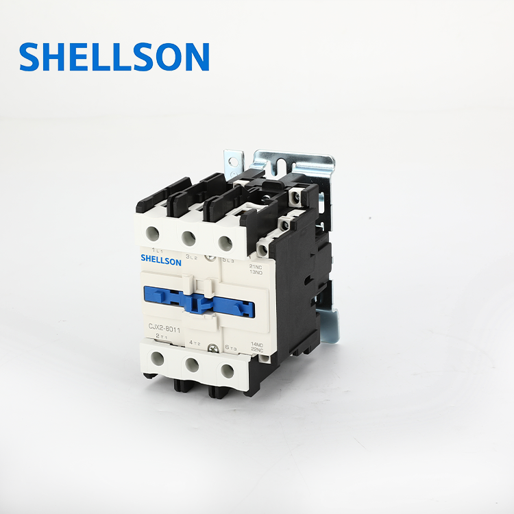 CJX2-09A AC Contactor for Control Panels