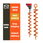 Anchor Bolt for Cable Tray — product family image