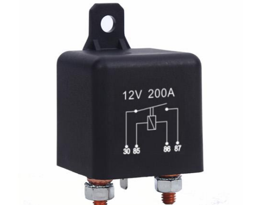 Gas Relay QJ4-80 product image