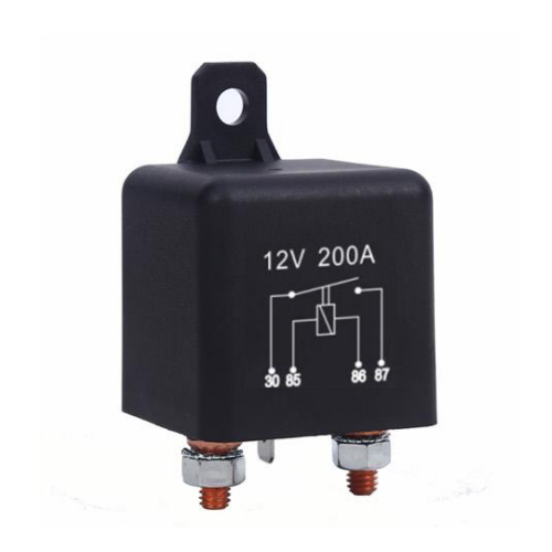 Gas Relay QJ4-80 product image