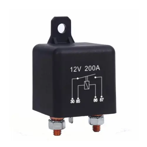 Gas Relay QJ4-80 — product family image