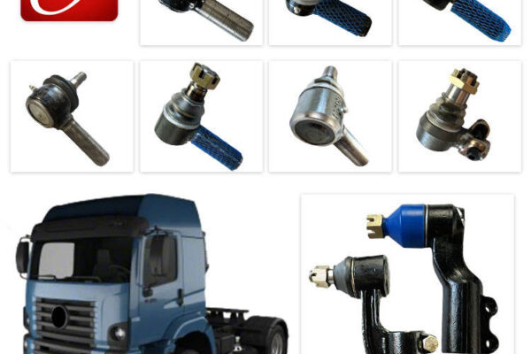 Ball-Socket Connector product image