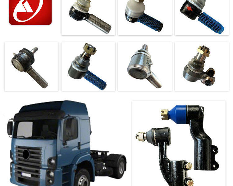 Ball-Socket Connector product image