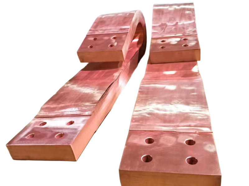 Germany Industrial 36kV Switchgear Busbar Connection Project case study featured image