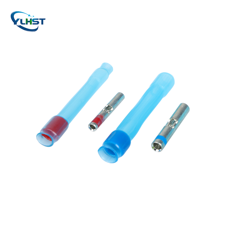 Insulated Butt Splice BV1-1.25