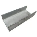 Hot-dip Galvanized C-Channel — product family image