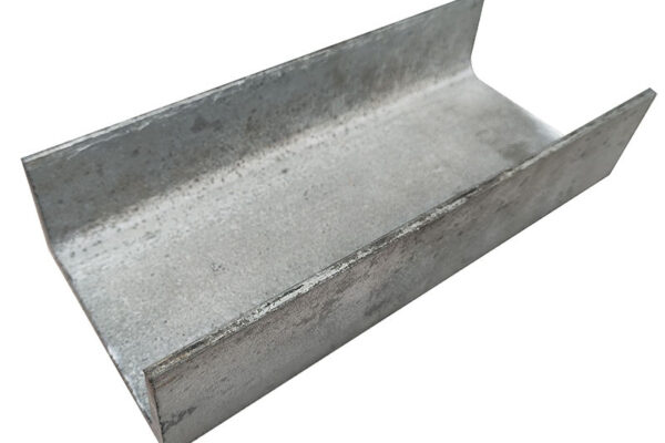 Hot-dip Galvanized C-Channel product image