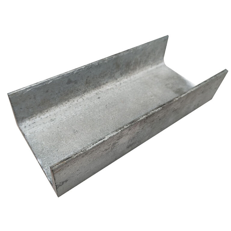 Hot-dip Galvanized C-Channel