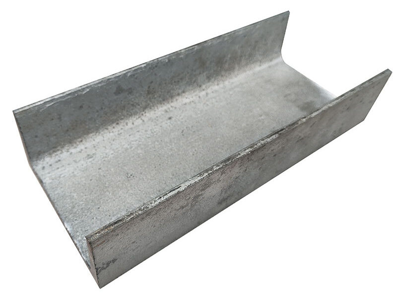 Hot-dip Galvanized C-Channel product image