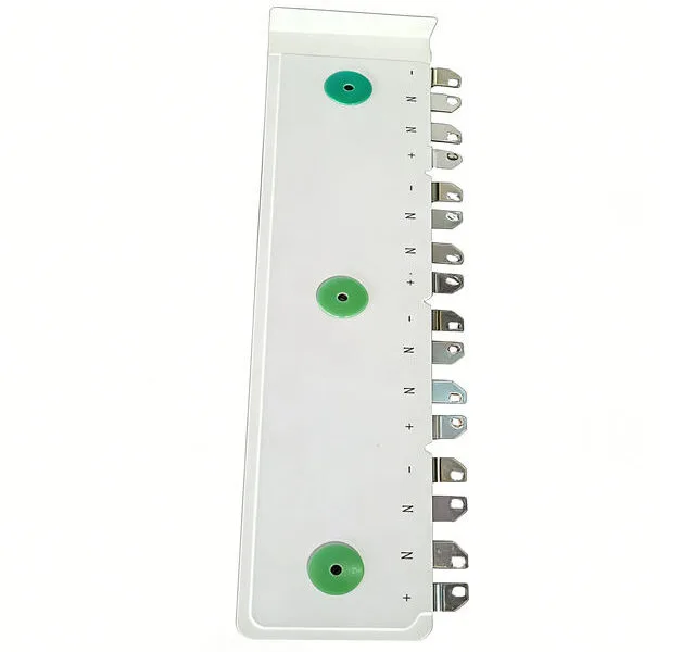 Compact Busway 1600A — product family image