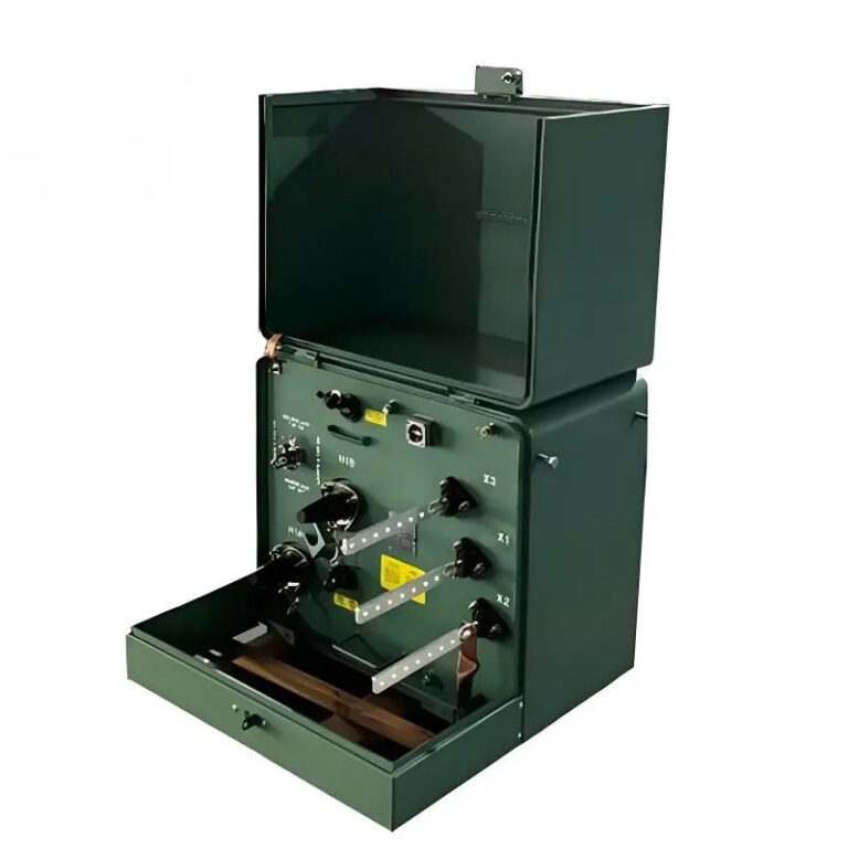 1000kVA US Pad-Mounted Transformer