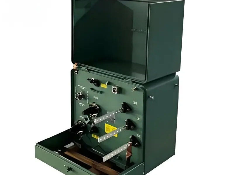 American Compact Substation 630kVA product image