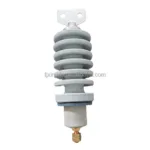 25kV Porcelain Pin Insulator for Crossarm Mounting — product family image