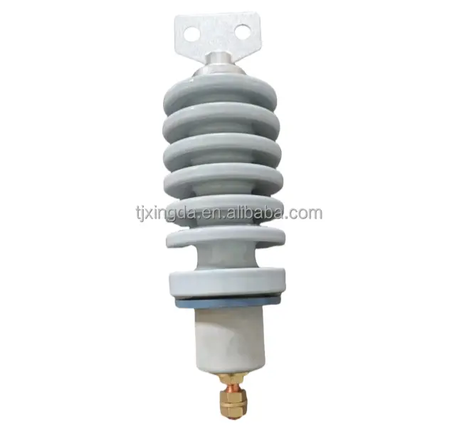 25kV Porcelain Pin Insulator for Crossarm Mounting — product family image