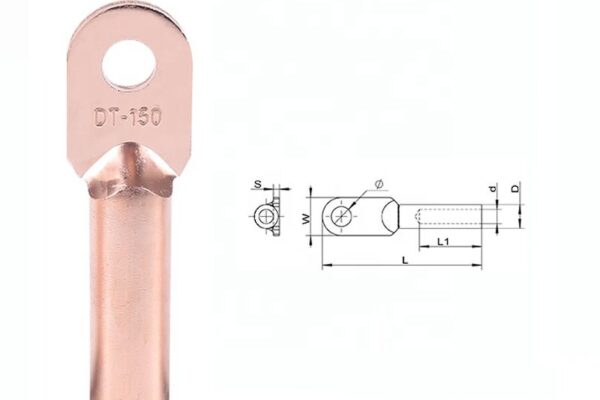 Pin Terminal P-2.5 product image