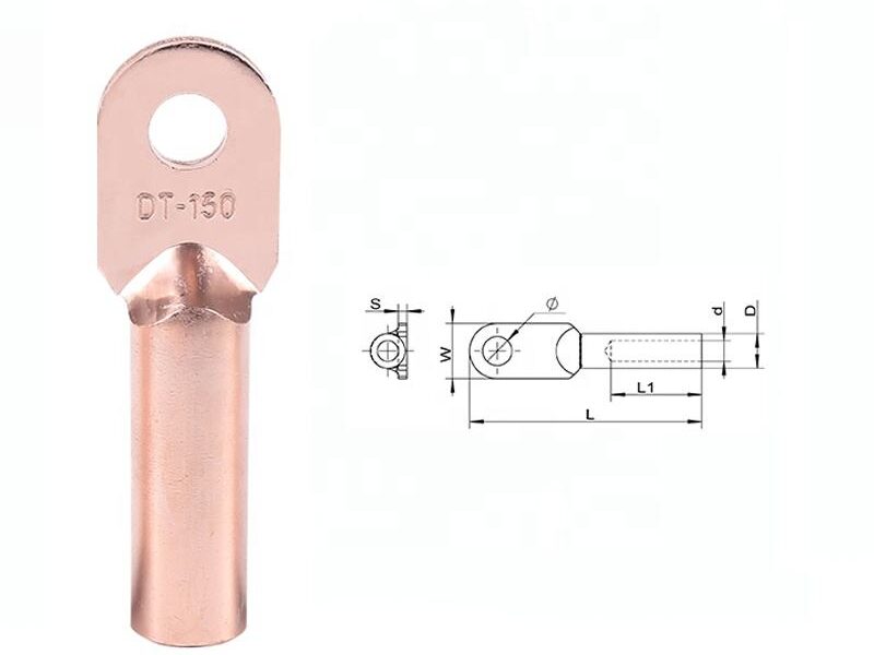 Pin Terminal P-2.5 product image