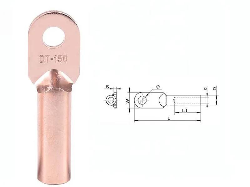E1008 European Pin Terminal for Control Wiring — product family image