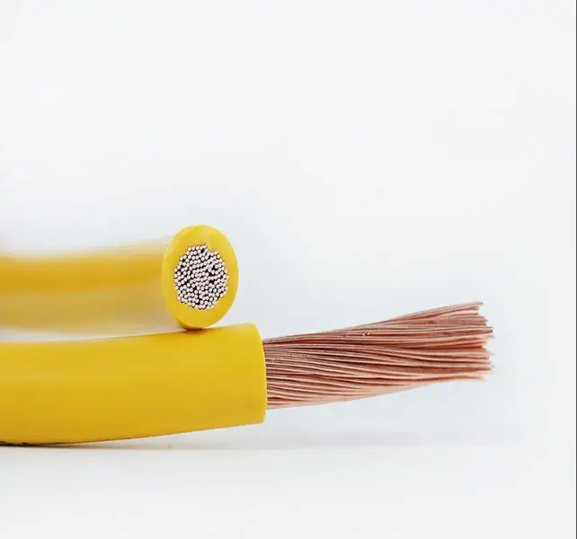 Transformer Copper Round Wire — product family image