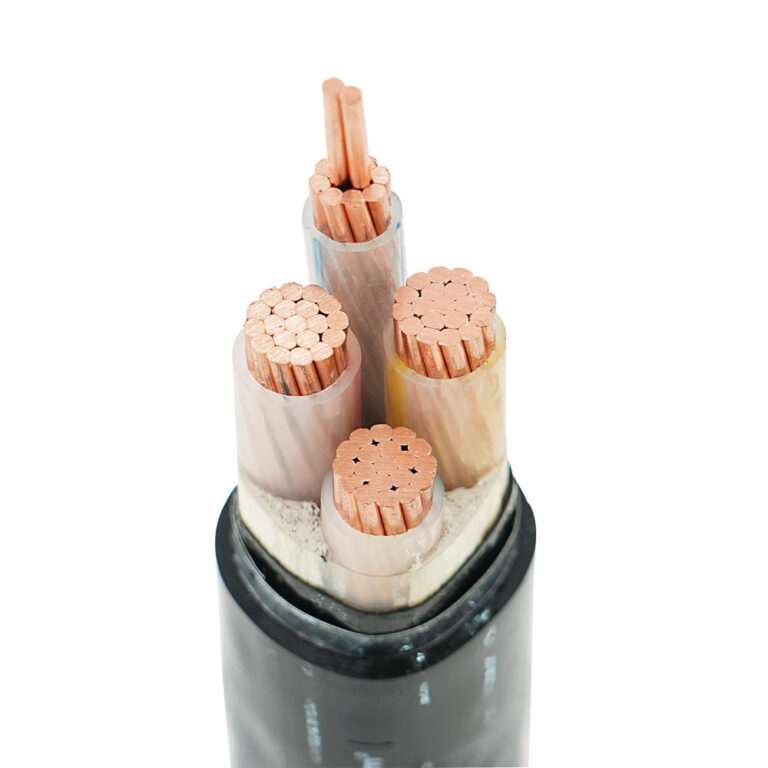 CPR B2ca Cable 1kV 5×16