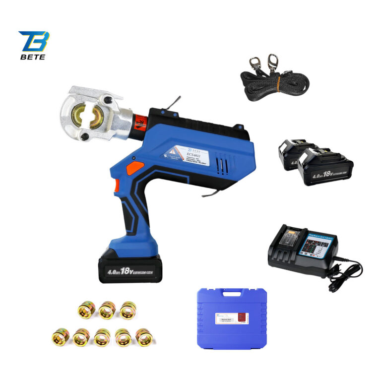 Electric Hydraulic Crimper