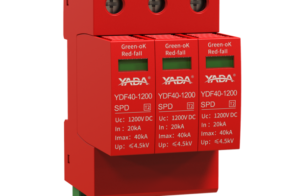 DC Surge Arrester Railway product image