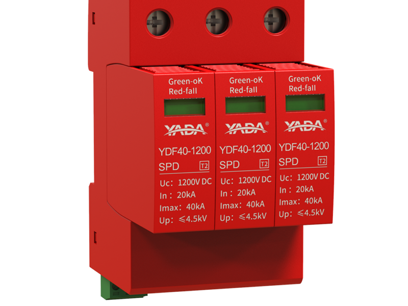 DC Surge Arrester Railway product image