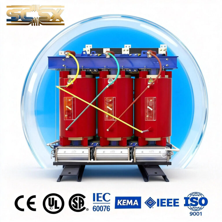 VPI Dry Type Transformer 1000kVA