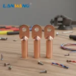 DT2-95 Two-Hole Copper Lug — product family image