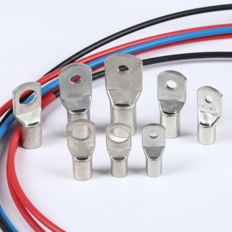 Solder Type Copper Lug DTH-50