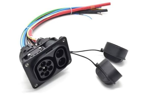 CCS Combo DC Charging Gun product image