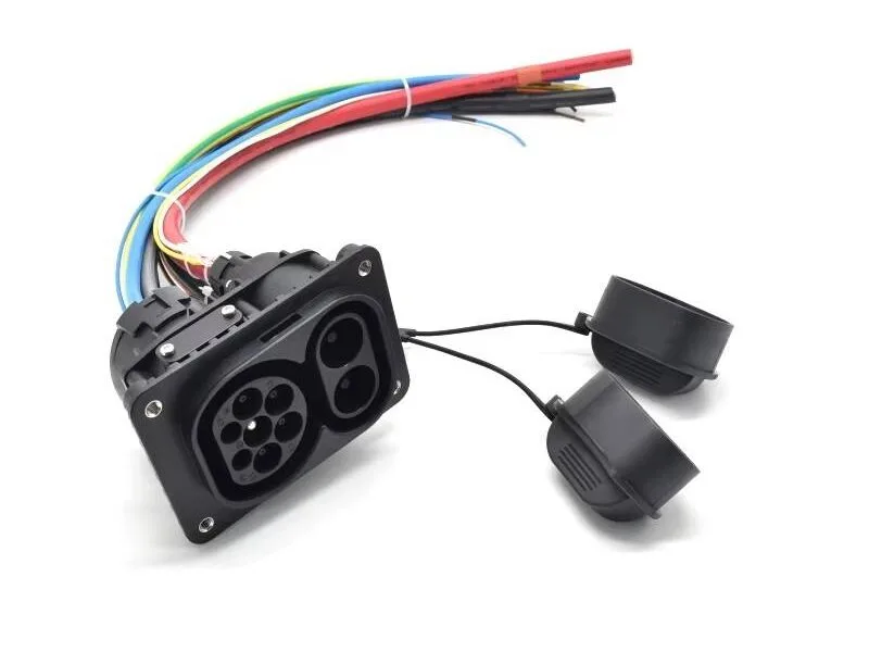 CCS Combo 2 DC Charging Gun — product family image