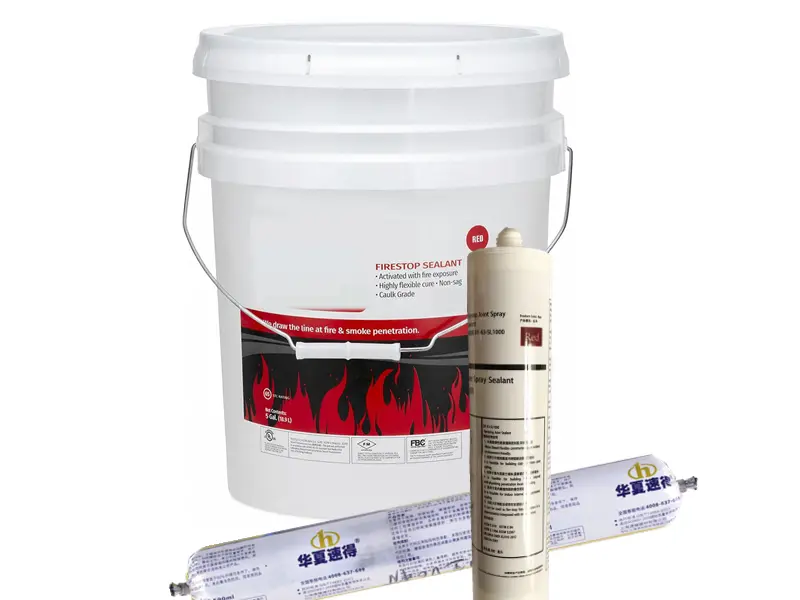 Flexible Fire Stop Module — product family image