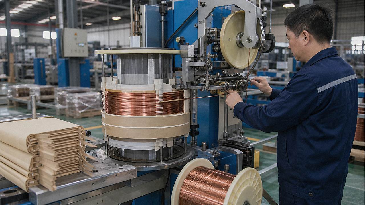 Cable Production - Younxin Factory
