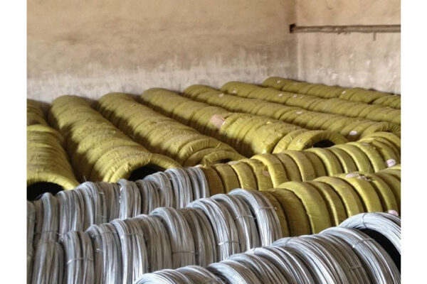 Galvanized Iron Wire 2.5 product image