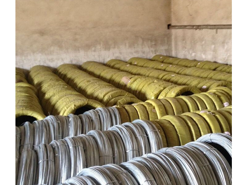 Galvanized Iron Wire 2.5 product image