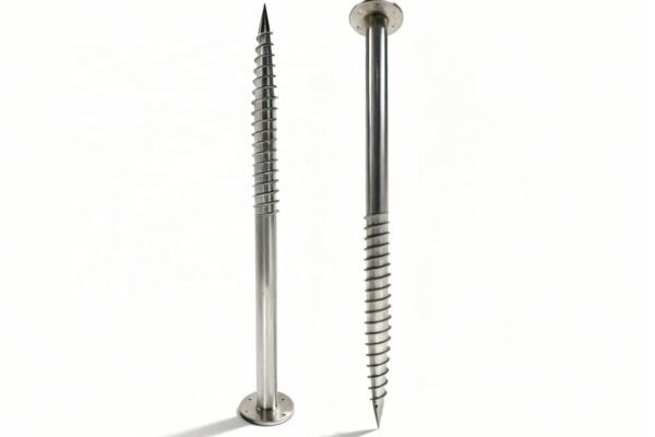 Double Helix Earth Anchor 12in product image