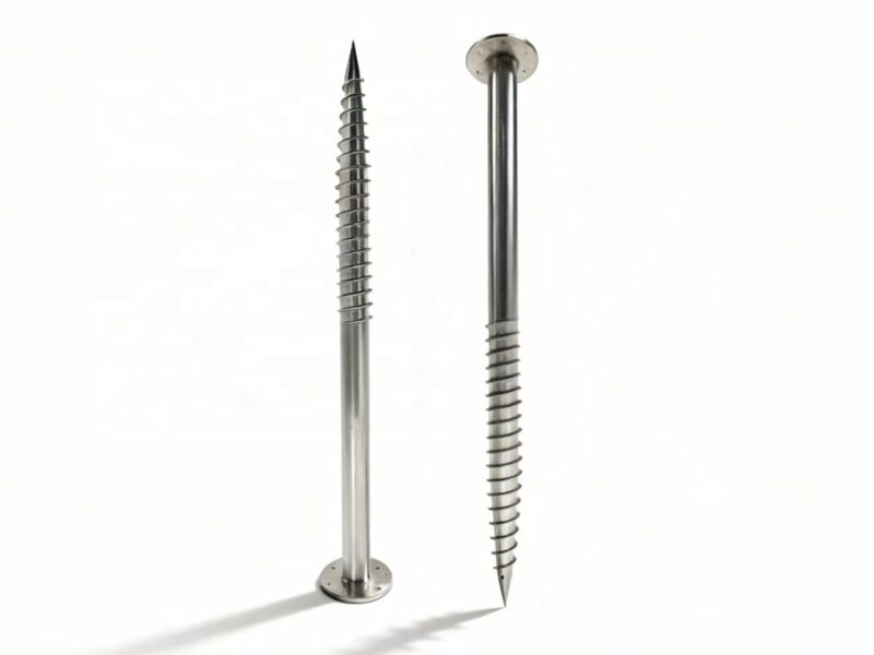 Double Helix Earth Anchor 12in product image
