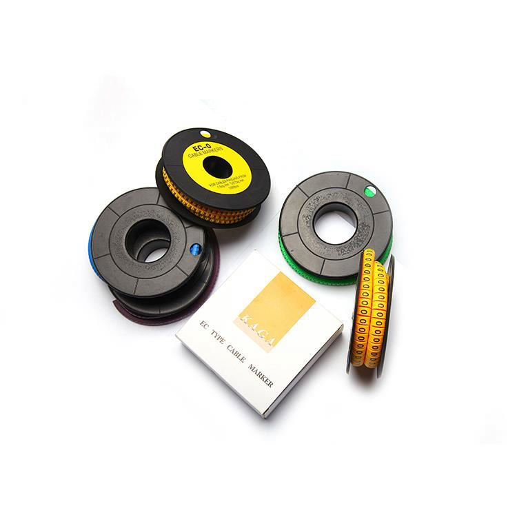 Aluminum Cable Tag 5×8