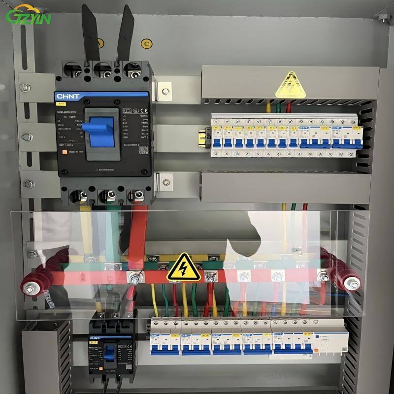 LV Distribution & Switchgear