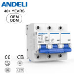 63A vacuum circuit breaker 30mA product image