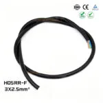 Mining Rubber Cable MYP 3×35 — product family image